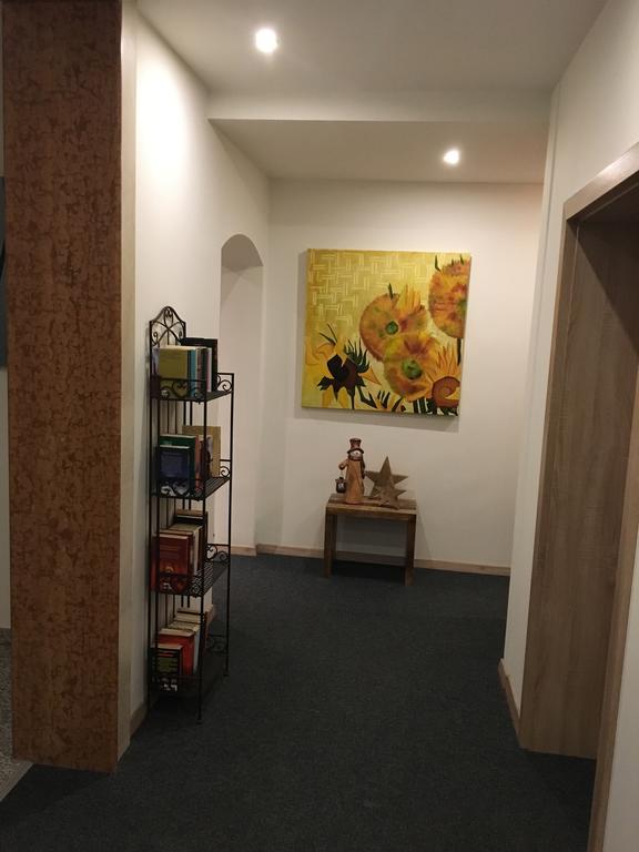 Gaestehaus Am Lindenhain แอร์ดิง ภายนอก รูปภาพ