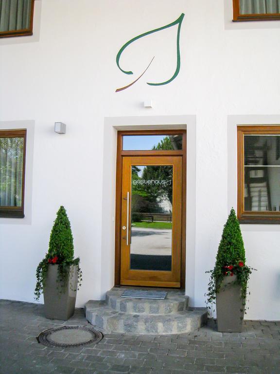 Gaestehaus Am Lindenhain แอร์ดิง ภายนอก รูปภาพ